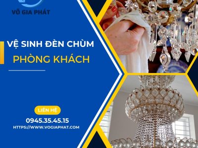 dịch-vụ-vệ-sinh-đèn-chùm-phòng-khách