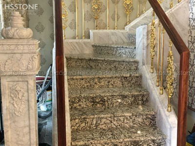 dịch-vụ-phục-hồi-đánh-bóng-đá-granite-cầu-thang-nhà-ở-Biệt-thự